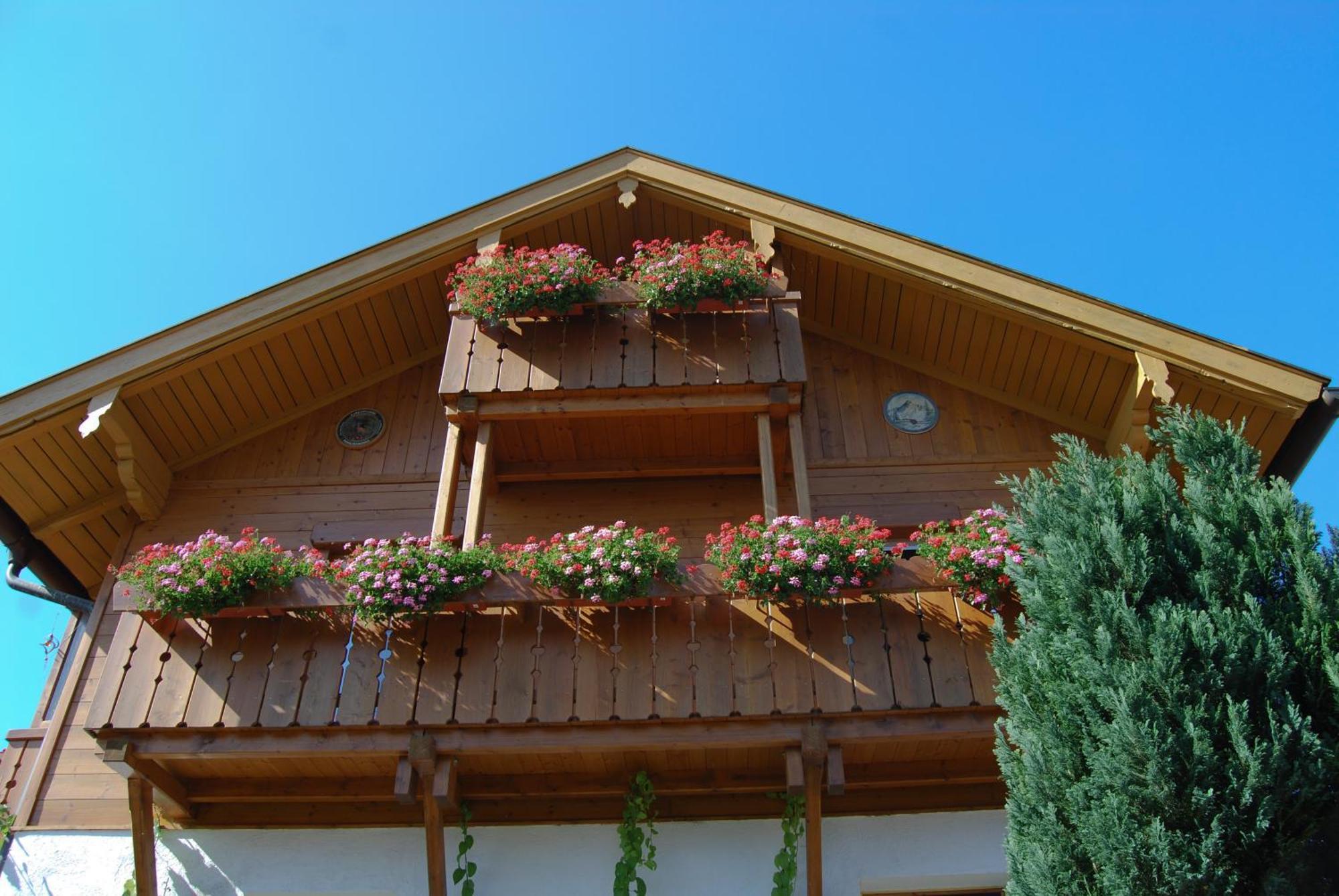 Parahotel Гармиш-Партенкирхен Екстериор снимка