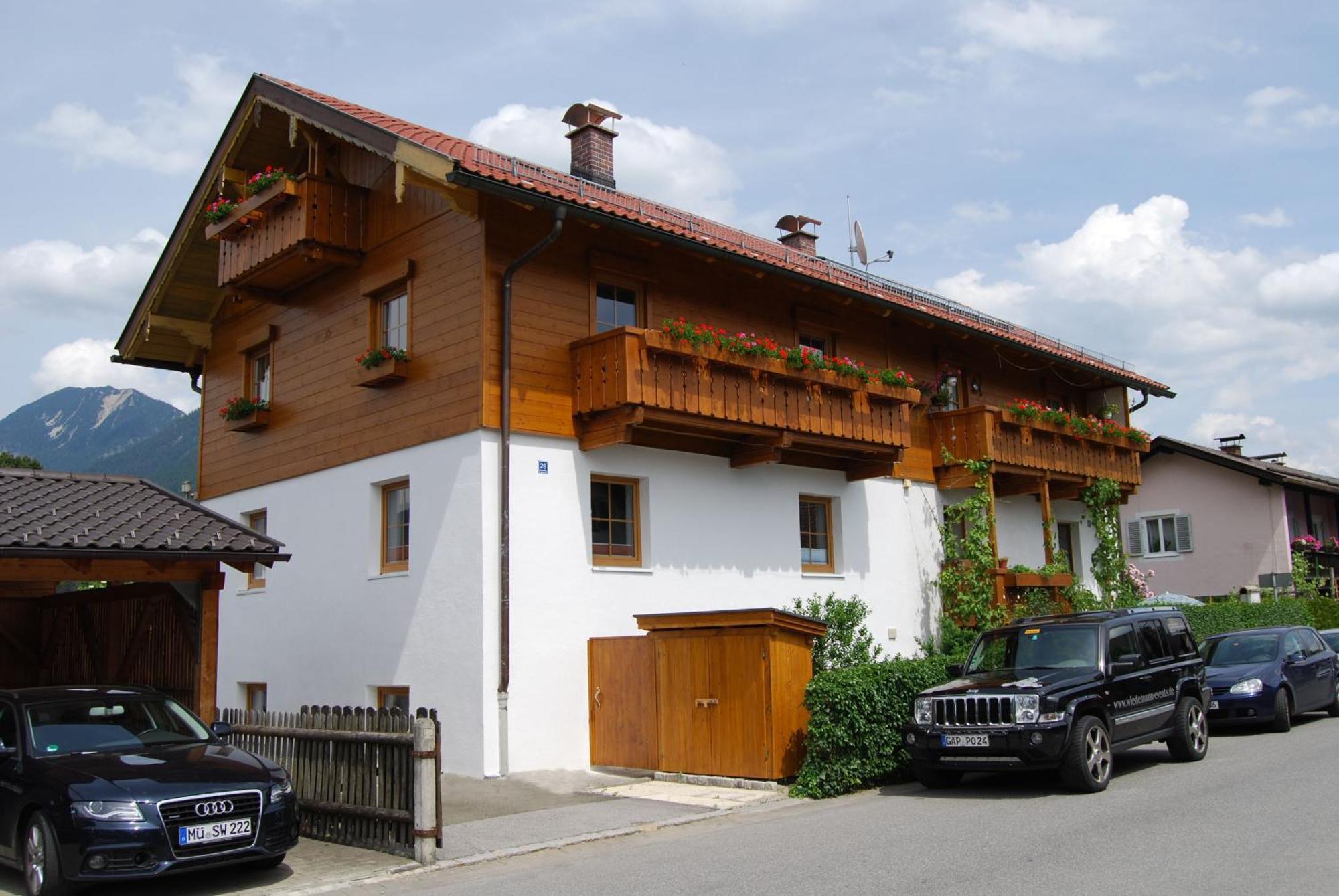 Parahotel Гармиш-Партенкирхен Екстериор снимка