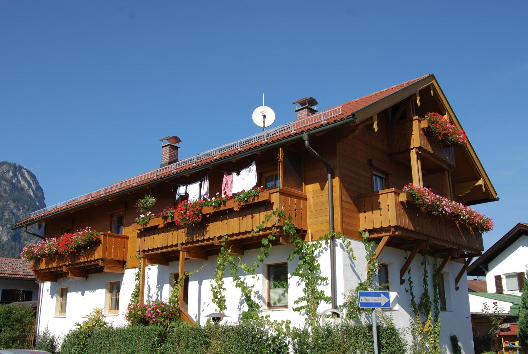 Parahotel Гармиш-Партенкирхен Екстериор снимка
